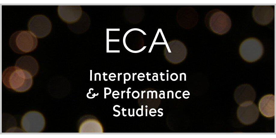 Interpretation and Performance Studies Interest Group of the Eastern Communication Association