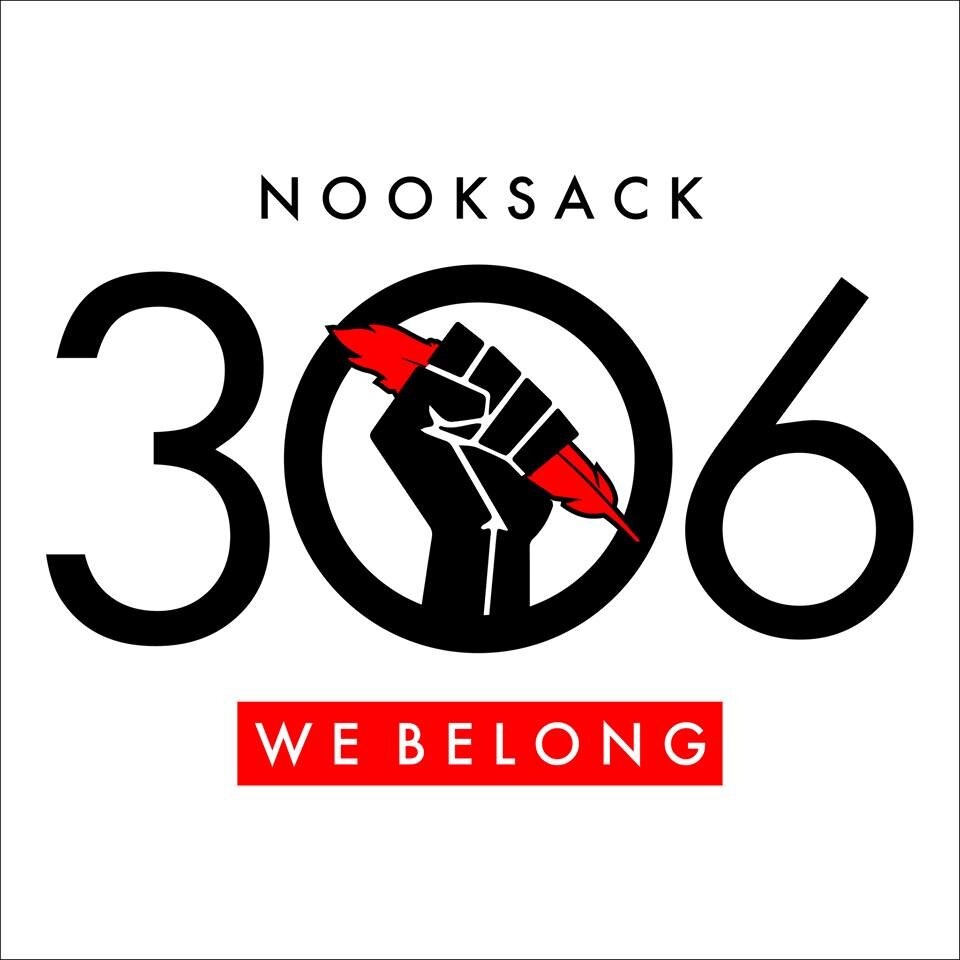 We are the Nooksack 306, the wrongly disenrolled Indigenous people from the Nooksack Tribe, fighting for justice. #SupportNooksack306