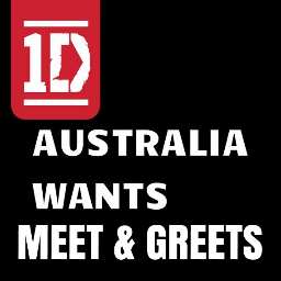 Smallzy, HotHits & Johannah know we want this, so now let it reach the boys! | #AUSWants1DMeetandGreets