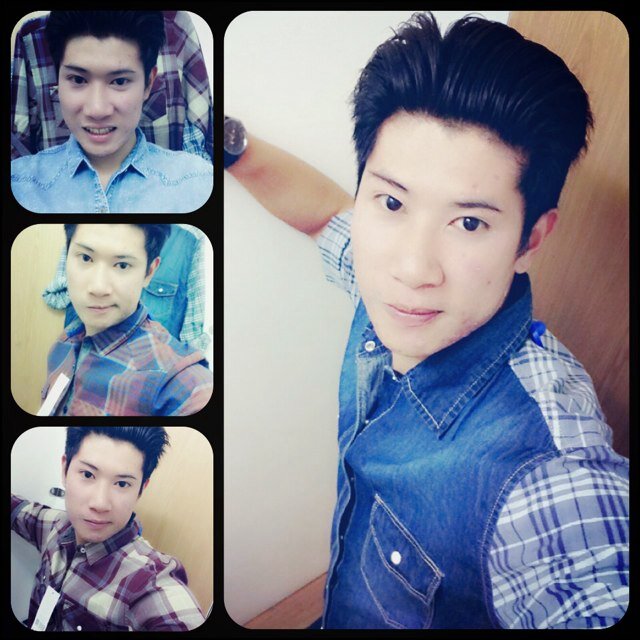 very happy