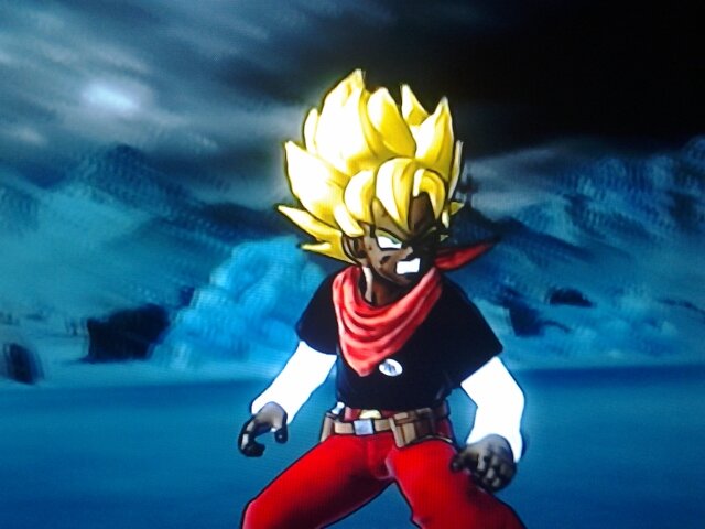 *Laughs* Parents| @almightysaiyan1 @Android22_