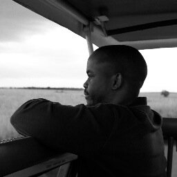...a man with a dream...