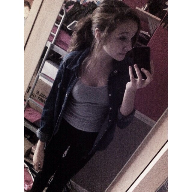 look for the girl with the broken smile