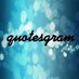 Daily Life Quotes (@quotesgram) Twitter profile photo Daily Life Quotes (@quotesgram) Twitter profile photo