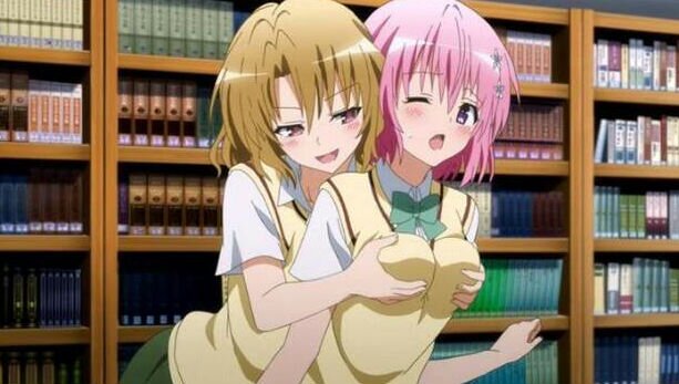 Ive a dirty mind! I love rito-san! I'll do anything for you, rito-san! You have my word! ((IC? I try, OOC, sorry)) | R18+ | oppai ♥