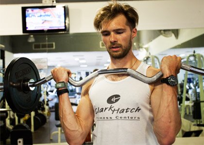 ClarkHatchBKK's profile picture. 