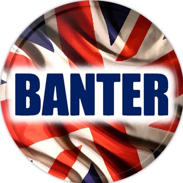 The UK's favourite banter page.