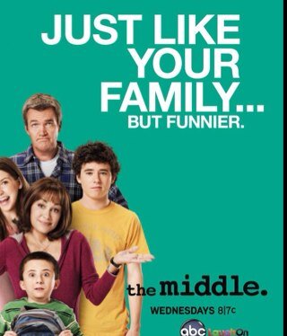 Welcome to the First Offical Fan site for the awesome tv show The Middle