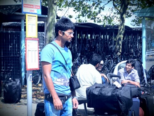 BajoriaJaisav's profile picture. 