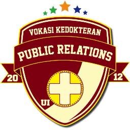 The Official Account of Public Relation Class Vocational of Medicine UI 2012 | We Are PRoud!