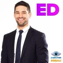 Supporting the amazing Ed Lower on BBAU 2013.