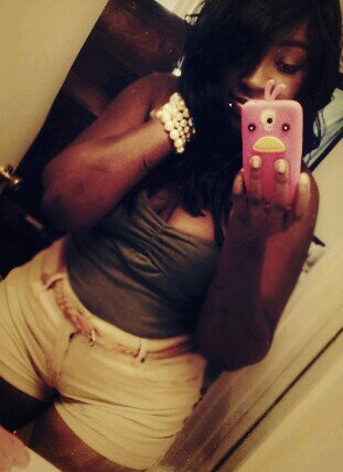 Twenty. Single. Pretty Thick Bitch W/Braces. Follow Me. Unfollowme? #iunfollowback. #TeamFollowBack. For Now. IG;@quishatho #90sBabyFollowTrain