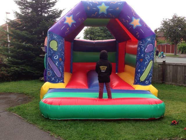 A well established family business,professional, reliable and friendly. We cater from small events to large corporate events we have a range of inflatables.