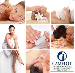 Camelot International Education Group is committed to excellence and professionalism and is the ideal place to study when it comes to Health and Skin-care