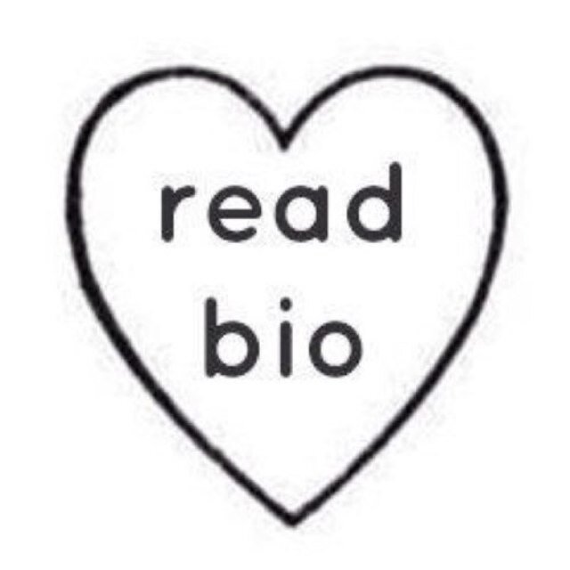 i gave you a free follow so follow @loveformyjustin
