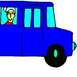 Il bus per nonni a domicilio.
