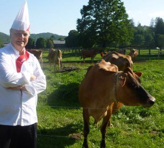 Executive Chef (Retired) for Sodexo at Castleton University, Vermont.