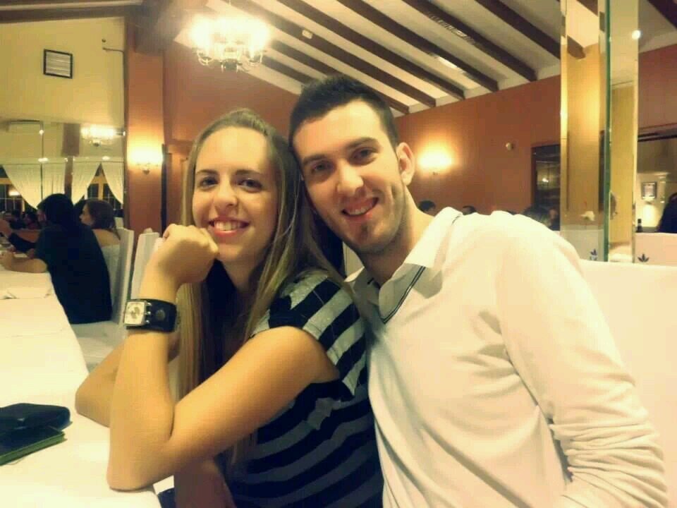 Solamente una mirada es suficiente para hablar.