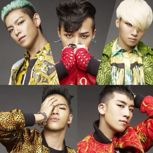 BIGBANG、TVXQぺんです！ BIGBANGではてそんぺん♡ よろしく(^O^)