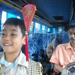 Akun ini akan off hingga Jumat, 18 Oktober 2013 karena masalah teknis