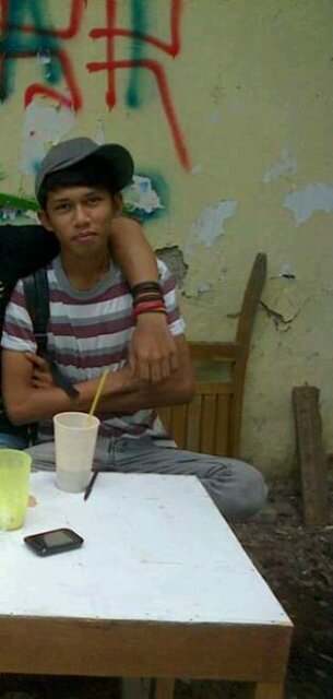 |@sapa bae masuk | yg penting happy |