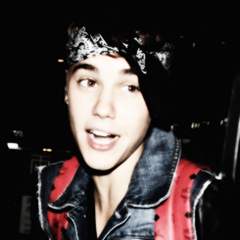 he is more than my idol, he is my life