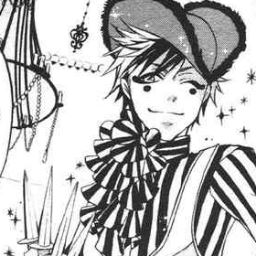 Hey there.~ I'm Dagger, Noah's Ark Circus' knife-thrower. My twin is @RaniUchiha13 Knives are my interest.|#BBRP||||#Bi|