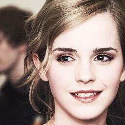Emma Watson.