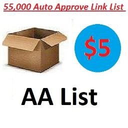 I'm an expert at ScrapeBox.Buy 55,000 Scrapebox Auto Approve Blog List For $5 From Fiverr. For Details, Visit The Link Below