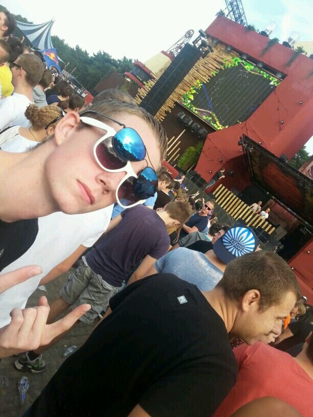Likes music, his family and friends