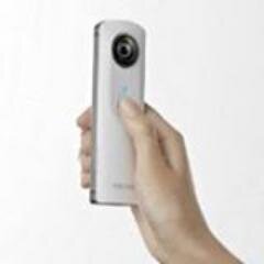 Panorama Camera 360 ° World's First