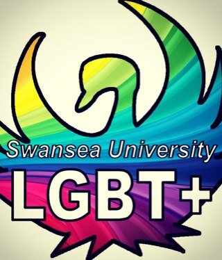 The official Twitter for the LGBT+ Society at Swansea University!