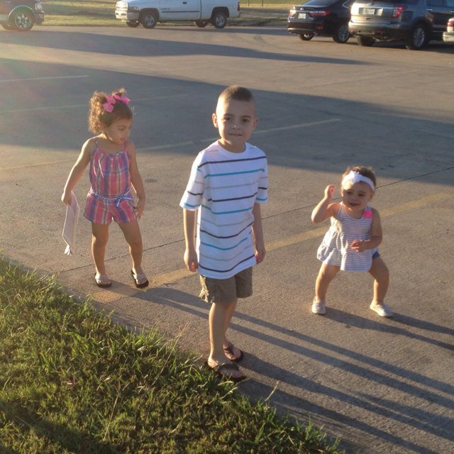 Happily married for over 6 years with 3 beautiful children. God has blessed me with a awesome and exciting life!!!