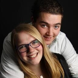 Ik hou van je! x je meisje.