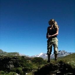 Enthusiast of great outdoor adventures, strategic communication and human rights issues