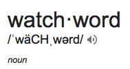 WatchWordToday's profile picture. Northeast GA Athens-Clarke County resident, citizen, registered voter and word watcher.