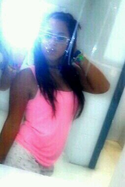 SOY SIMPATICA Y KIERO CAERLE BN AL JENTE :)                      SMILE PLEASE :3