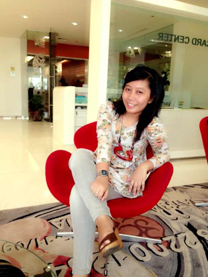 Just a simple women