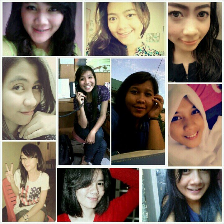 binar, opi, anda, dila, naya, ayu, yanti, resma, kiki dan sri