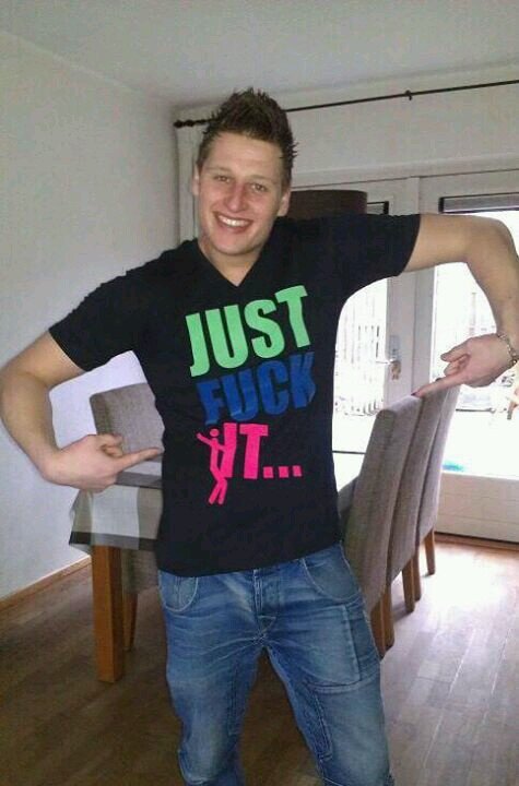 smile and say f@ck you/ alfa love / work hard, play hard
