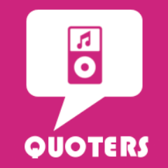 musicquoters's profile picture. Your music quoter - #FirefoxOS #Android