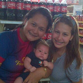 andreapaz18's profile picture. Santiago nuncira!! Y Angelo Nuncira... ---- ustedes son mi razon de vida los amo 3