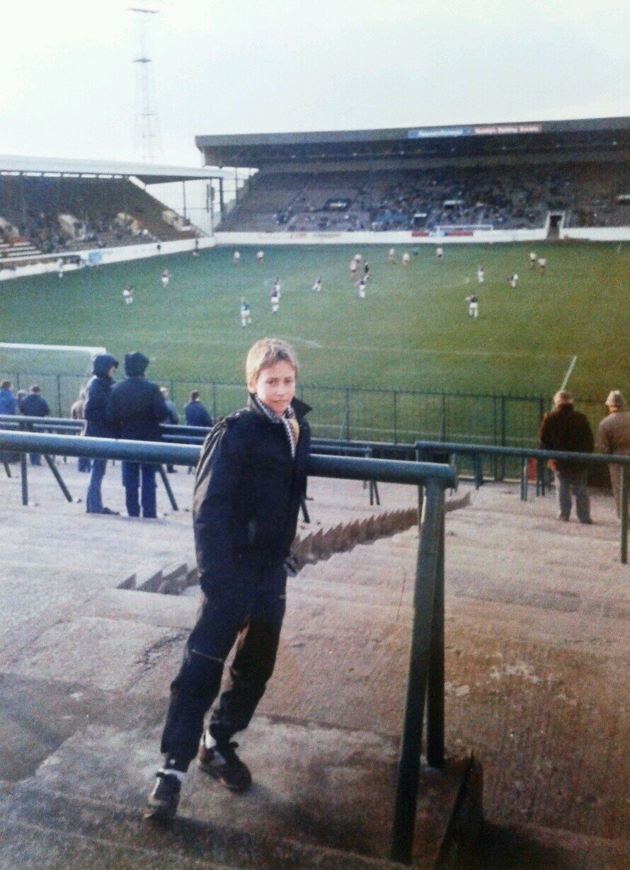 Old 4th division vet. Bee Hole season ticket. Hereford(A) Maidstone(A) Aldershot(A) Telford(A) if we lost, I was there! Did see us beat Nuneaton(A) though...