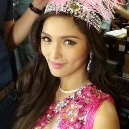 Kim Chiu is the best. Gorgeous, beautiful, kind. :) #perfect