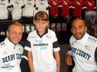 derby county