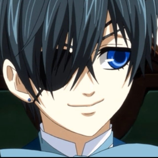 I am Ciel Phantomhive.Head of the Phantomhive family. I will use my pawns until the final moment when i say checkmate.Butler and lover: @SexyButler_ |Yaoi 18+|