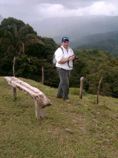 Ecoturista y ambientalista