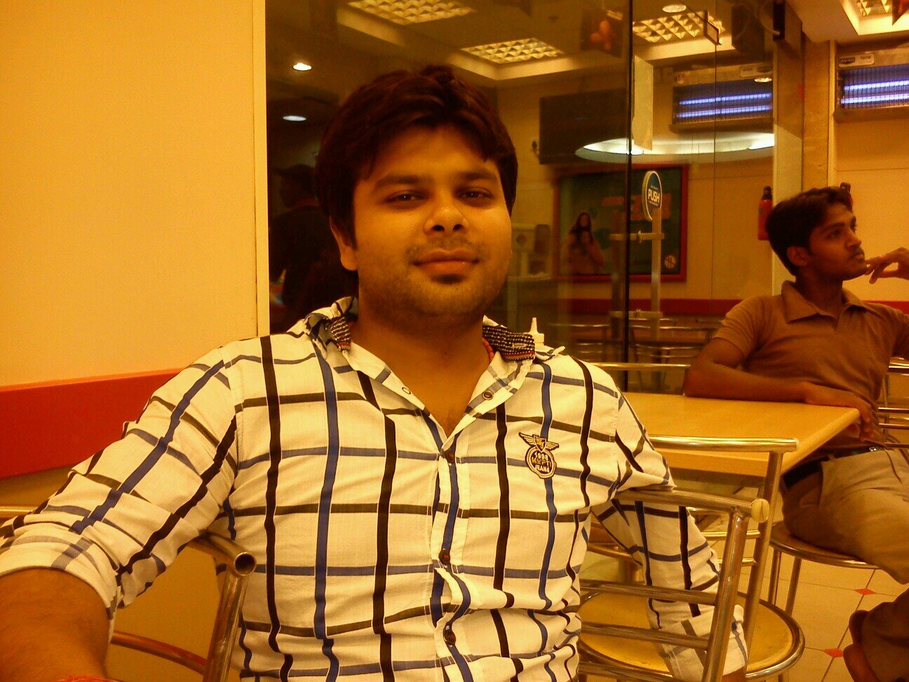 In my opinion only Shree Narendra modi can change the condition of our country...