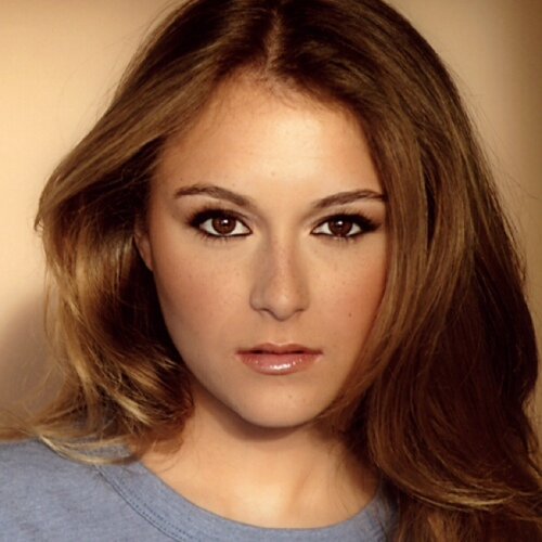 Uhh, Hi. I am a girl known as Alexa Vega.