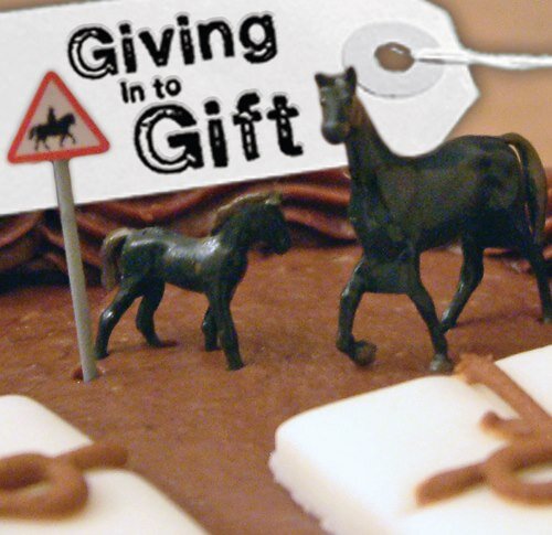 Giving in to Gift 2013 - http://t.co/nvWi0XnxMN
